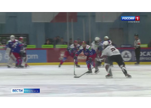 смоленский «Славутич» одержал третью победу над «Шахтером» - фото - 1