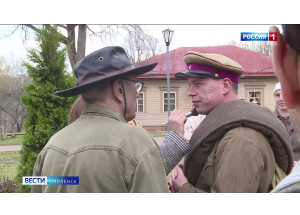 смоленская область стала одной из локаций съемок картины «Василий Теркин» - фото - 1