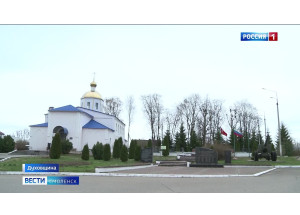 на Смоленщине продолжается восстановление Храма во имя Святого Духа - фото - 1