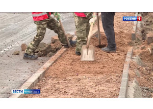 в Смоленске отремонтируют 15 километров дорог - фото - 1