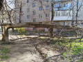 в Смоленске устраняют последствия ураганного ветра - фото - 1