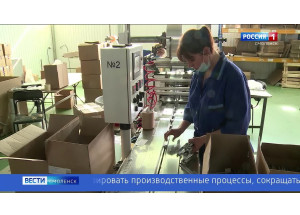 более 50 смоленских предприятий участвуют в проекте «Производительность труда» - фото - 1