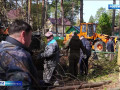 смоленская область присоединилась к Всероссийскому весеннему субботнику - фото - 1