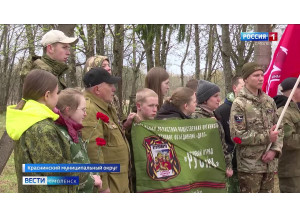 в Смоленской области вспомнили поляков, которые сражались с нацизмом в годы Великой Отечественной войны - фото - 1