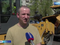 где в Смоленске обновляют участки дорог - фото - 1
