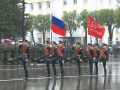 в Смоленске прошел парад в честь Дня Победы - фото - 1