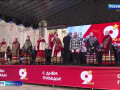 по всему Смоленску прозвучали песни Победы - фото - 1