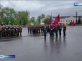 смоленские муниципалитеты провели парады в честь Дня Победы - фото - 1