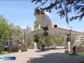 как в Смоленск «прилетел» знаменитый самолет на Багратиона - фото - 1
