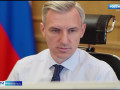 глава Смоленщины отдал голос за благоустройство территорий в 2027 году - фото - 1