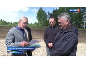 двум смоленским населенным пунктам могут быть присвоены звания партизанской славы - фото - 1