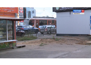 владельцев смоленских магазинов и кафе обязали содержать в чистоте прилегающие территории - фото - 1