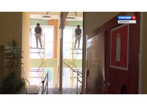 ремонт в Смоленском музучилище завершён на 70% - фото - 1