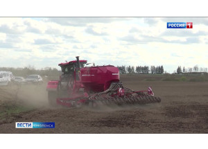 в Смоленской области план по посевной кампании выполнен более чем на 60% - фото - 1