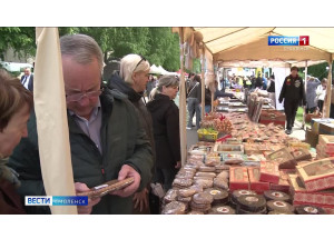 в Смоленской области отметили день города Вязьма - фото - 1