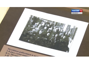 в музее «Русская старина» представили документы Смоленского отделения археологического института - фото - 1
