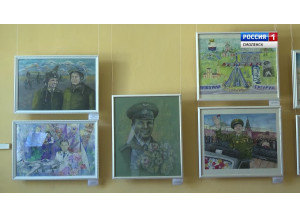 юные смоленские художники изобразили космос и пейзажи родного края - фото - 1