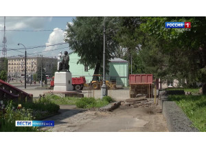 мэр Смоленска потребовал до конца июня устранить раскопы после земляных работ - фото - 1