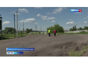 в Смоленской области ремонт пятикилометрового участка дороги завершат до ноября - фото - 1