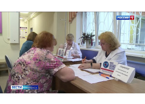 более 200 смолян прошли ночную диспансеризацию - фото - 1
