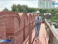 реставраторы рассказали о сложном восстановлении смоленской башни Волкова - фото - 1