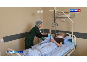 в новом отделении Смоленского онкодиспансера успешно оперируют опухоли в области головы и шеи - фото - 1