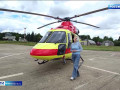 «крылатая скорая помощь». Смоленская санавиация за год спасла около 100 человек - фото - 1