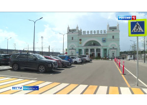 каков новый механизм работы парковки на привокзальной площади в Смоленске - фото - 1