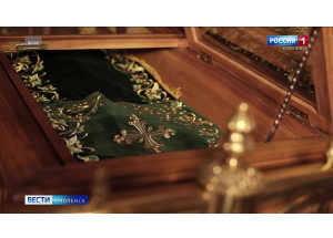 святыни из Болдинского монастыря побывают в 14 храмах Смоленщины - фото - 1
