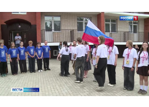 смоленский лагерь «Орленок» принял первую смену отдыхающих - фото - 1