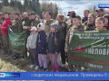 в Смоленской области перезахоронили более 300 солдат Великой Отечественной войны - фото - 1