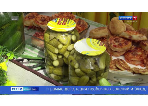в смоленском райцентре снова отпразднуют День огурца - фото - 1