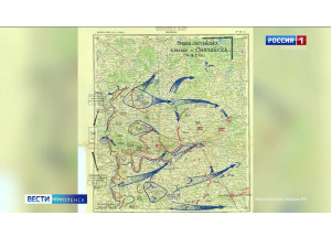минобороны рассекретило документы о боях в Смоленской области - фото - 1