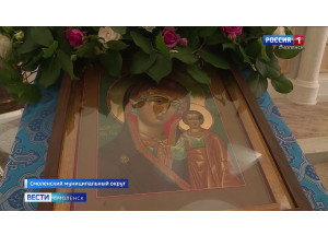 православные смоляне отпраздновали День обретения Казанской иконы Божьей Матери - фото - 1