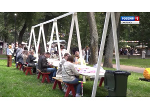 смоленский гастропроект представят на фестивале в Обнинске - фото - 1