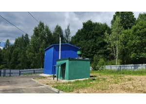 в смоленской деревне реконструирован водозабор - фото - 1