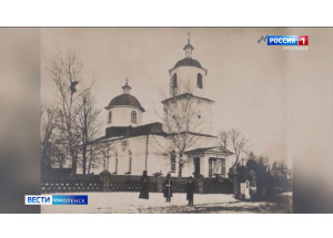 почему был перестроен храм на смоленской родине Светлейшего князя Потемкина - фото - 1