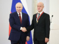 александр Бабаков награждён орденом «За заслуги перед Отечеством» III степени - фото - 1