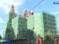 ремонт смоленского костела завершен более чем на 90 процентов - фото - 1