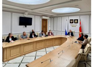 на территории Смоленской области объявлен режим ЧС природного происхождения - фото - 1