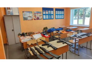 в Смоленской области продолжается оснащение школьных кабинетов - фото - 1