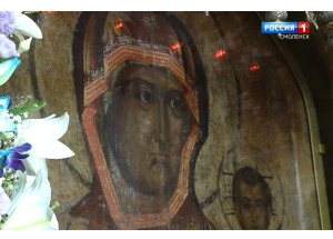 православная Церковь совершает празднование в честь Смоленской иконы Божией Матери - фото - 1