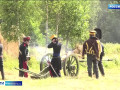 в Смоленской области провели реконструкцию Вяземского сражения 1812 года - фото - 1