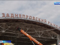 в Смоленске обновление Заднепровского рынка идёт с опережением графика - фото - 1