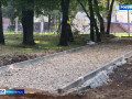 в Смоленске благоустраивают новые общественные пространства - фото - 1