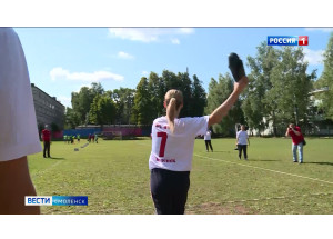 в Смоленске состоялись необычные спортивные состязания - фото - 1