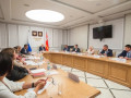 губернатор провёл встречу с главами банковских филиалов Смоленской области - фото - 1