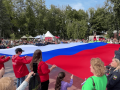 как смоляне отпраздновали День государственного флага - фото - 1