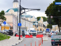 в районе склона на Большой Советской пробурят девять скважин для изучения грунта - фото - 1