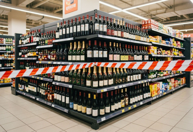 с сентября смоляне смогут купить алкоголь в магазинах только до 21:00 - фото - 1